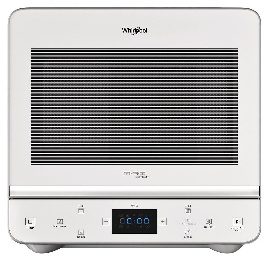 Whirlpool MAX49WSL Four à micro-ondes cm. 39 - argent