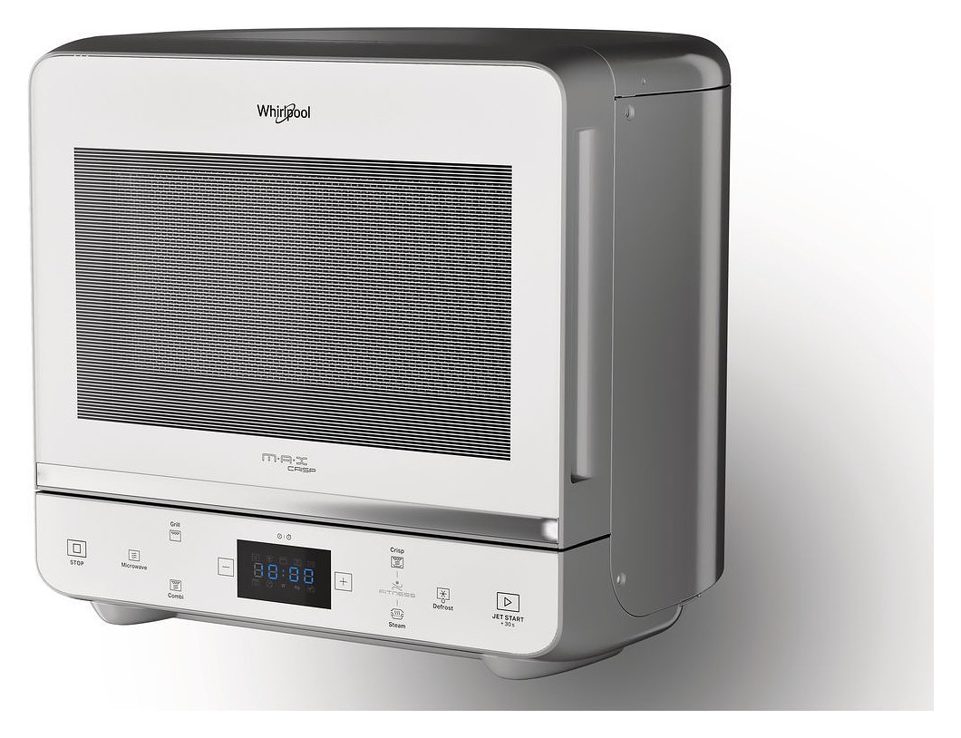 Whirlpool MAX49WSL Four à micro-ondes cm. 39 - argent – Image 3