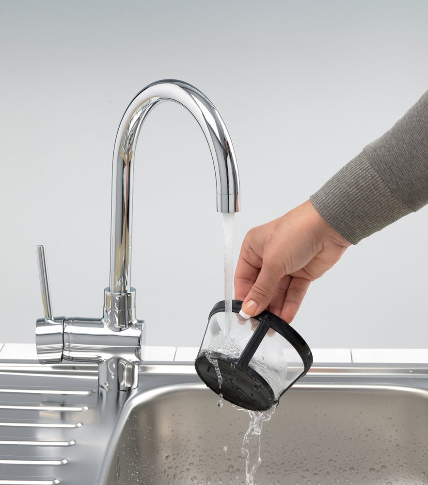 Ariete 1342 Vintage Machine à café américaine - verte – Image 3