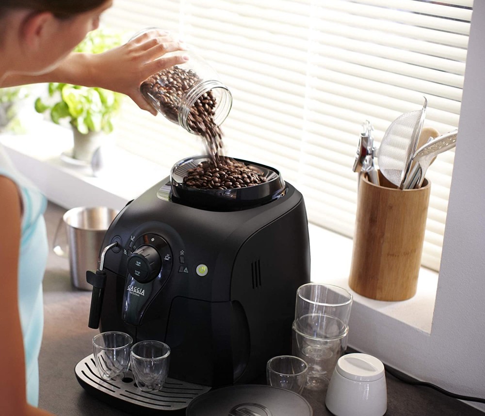 Gaggia RI818001 Besana Machine à café automatique - noire – Image 4