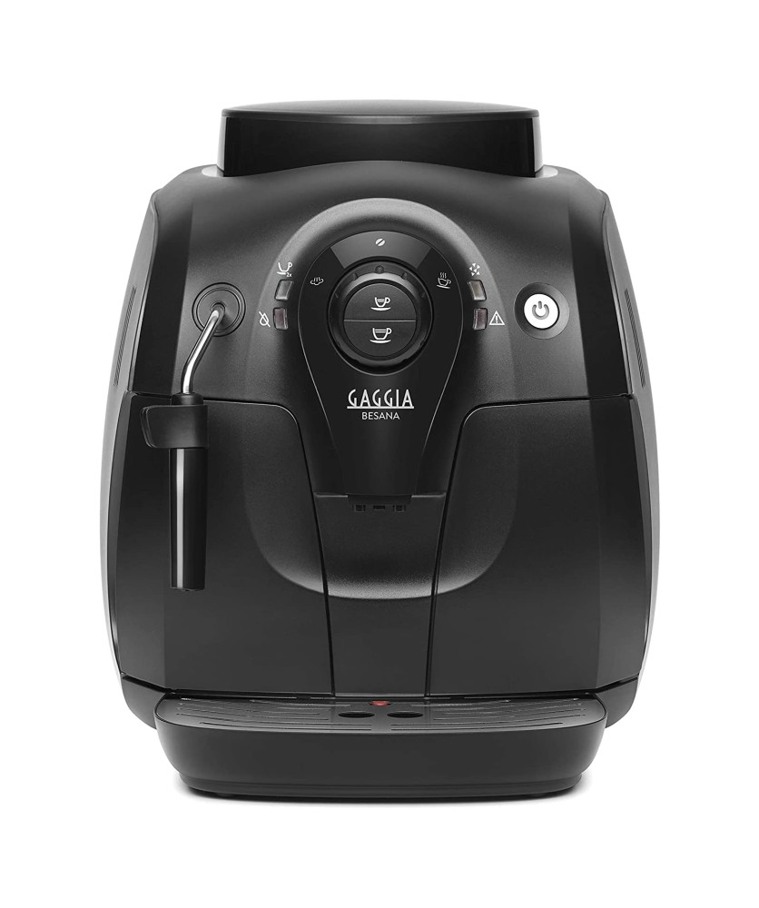 Gaggia RI818001 Besana Machine à café automatique - noire