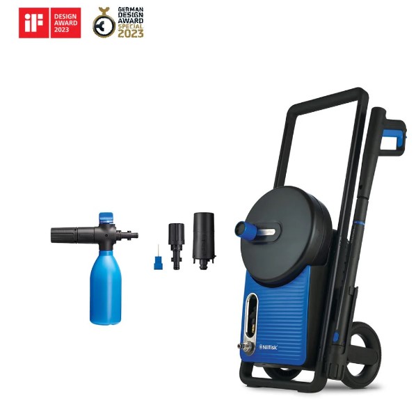 Nettoyeur haute pression Excellent 180 Smart Assistant