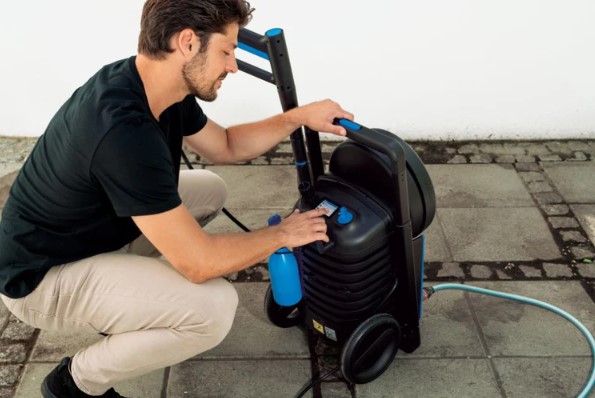 Nettoyeur haute pression Excellent 180 Smart Assistant – Image 5