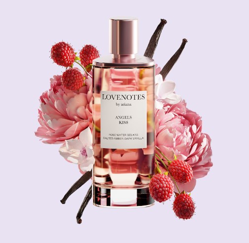 Ariana Grande | Lovenotes - Angels Kiss Eau de parfum | – Image 3