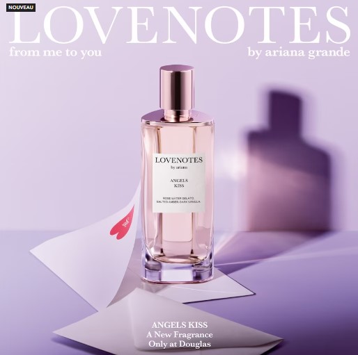 Ariana Grande | Lovenotes - Angels Kiss Eau de parfum | – Image 4