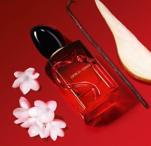Giorgio Armani | Sì Passione Intense Eau de parfum | – Image 3