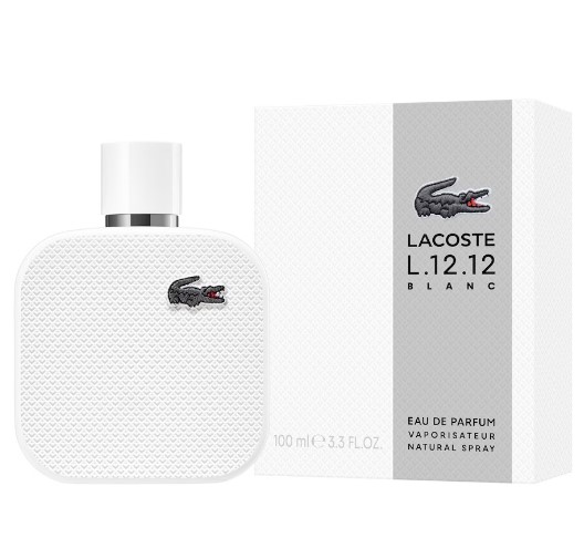 Lacoste | L12.12 Blanc L.12.12 Blanc Eau de parfum | – Image 4