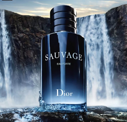 DIOR | Sauvage Eau Forte Parfum | – Image 3