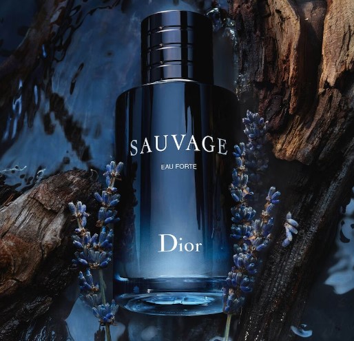 DIOR | Sauvage Eau Forte Parfum | – Image 4