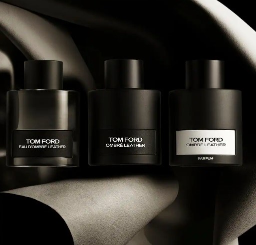 TOM FORD | Signature homme Eau d'Ombré Leather Eau de toilette | – Image 4