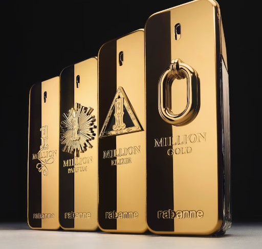 Rabanne | Million Gold Intense Eau de parfum | – Image 5