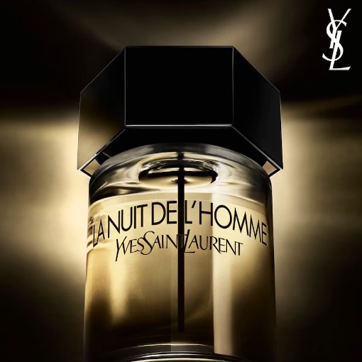 Yves Saint Laurent | La Nuit De L’Homme | – Image 3
