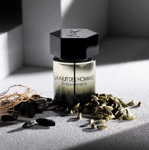 Yves Saint Laurent | La Nuit De L’Homme | – Image 5