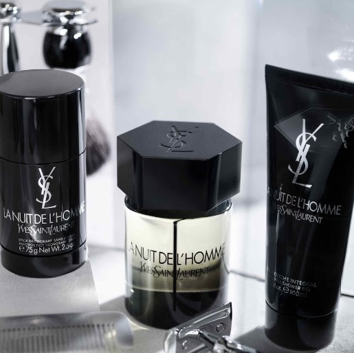 Yves Saint Laurent | La Nuit De L’Homme | – Image 6