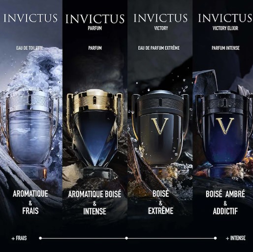 Rabanne | Invictus Eau de toilette | – Image 4