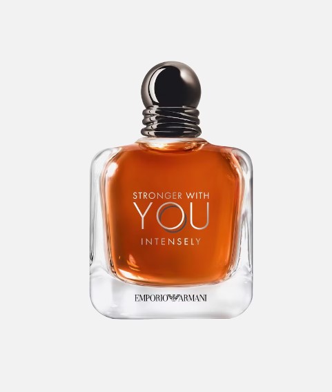 Gorgio Armani | Emporio Armani Stronger With You Intensely Eau de parfum |