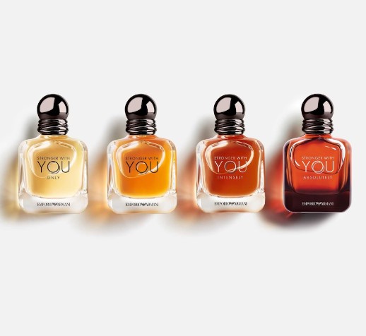 Gorgio Armani | Emporio Armani Stronger With You Intensely Eau de parfum | – Image 6