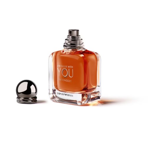 Gorgio Armani | Emporio Armani Stronger With You Intensely Eau de parfum | – Image 7