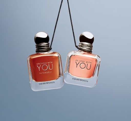 Gorgio Armani | Emporio Armani Stronger With You Intensely Eau de parfum | – Image 8