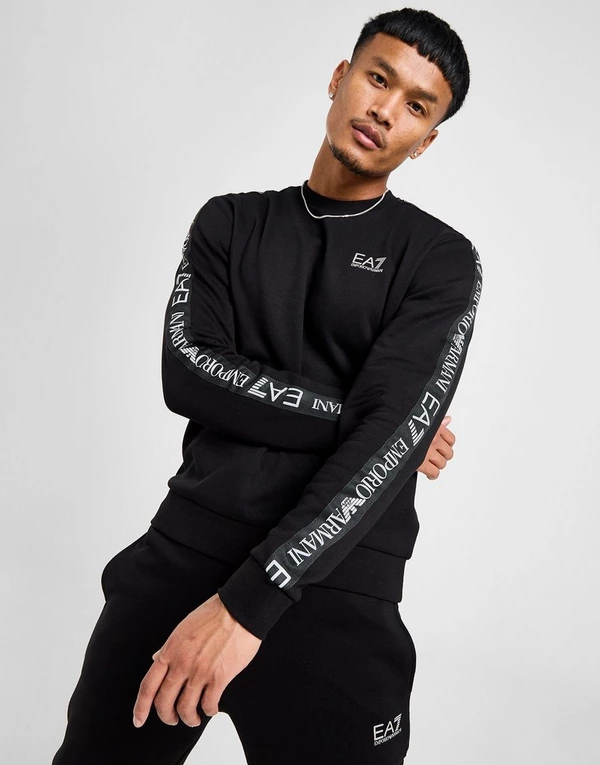 Emporio Armani EA7 Ensemble de survêtement Tape Homme – Image 6