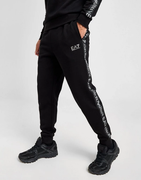 Emporio Armani EA7 Ensemble de survêtement Tape Homme – Image 4