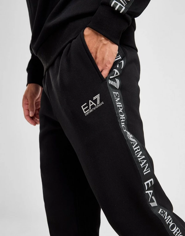 Emporio Armani EA7 Ensemble de survêtement Tape Homme – Image 3