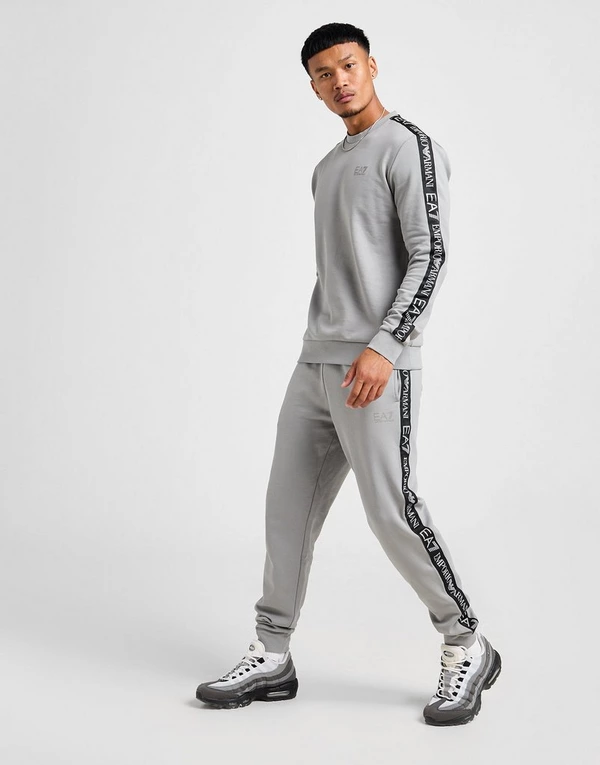 Emporio Armani EA7 Ensemble de survêtement Tape Homme