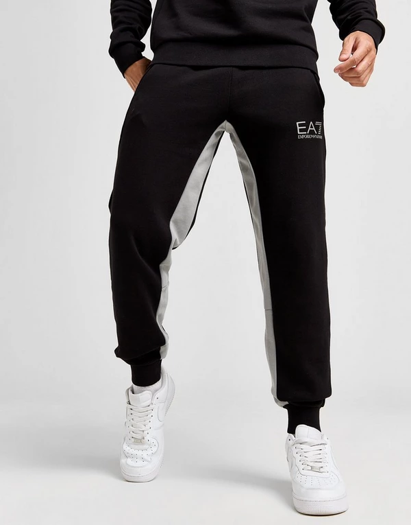 Emporio Armani EA7 Ensemble de survêtement Colour Block Homme – Image 6