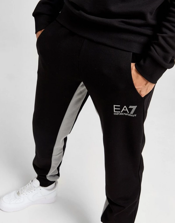 Emporio Armani EA7 Ensemble de survêtement Colour Block Homme – Image 5