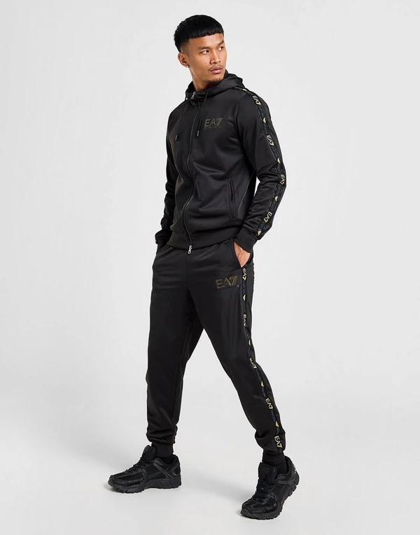 Emporio Armani EA7 Ensemble de survêtement Tape Poly Homme – Image 5