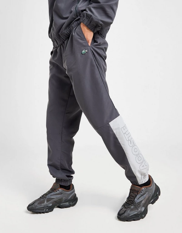 Lacoste Ensemble de survêtement Colour Block Homme – Image 7