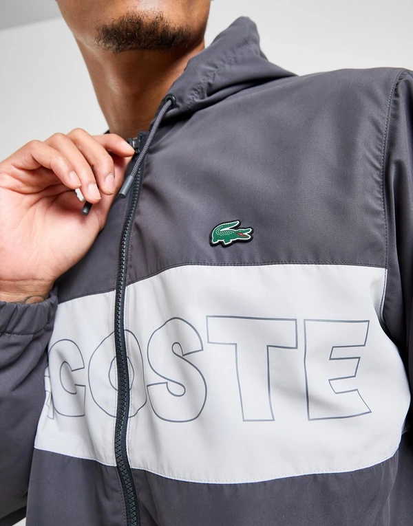 Lacoste Ensemble de survêtement Colour Block Homme – Image 4